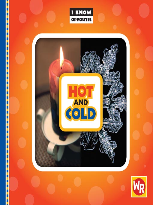 Cover image for Hot and Cold